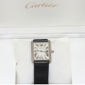 ceas Cartier Tank Solo. men size. in cutia originala !